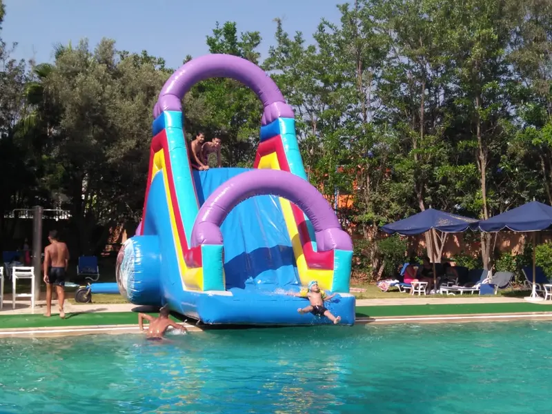 Animation commerciale