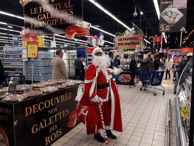 Animation commerciale