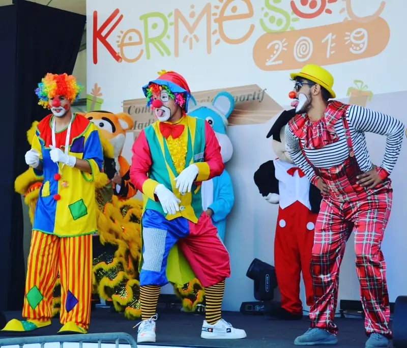 Animation commerciale