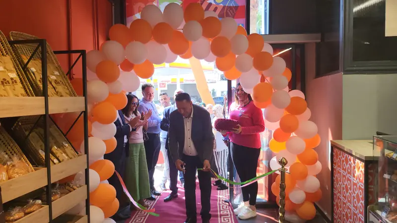 Animation commerciale