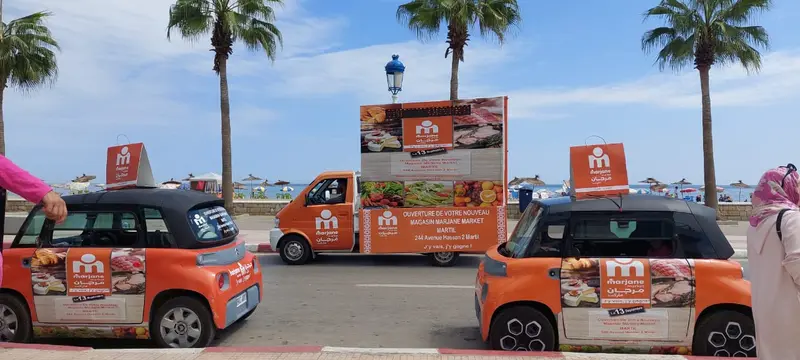 campagne Citroën Ami